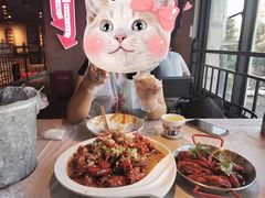 -霸王虾·小龙虾香辣蟹(玉林店)