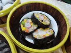 紫菜蟹柳卷-肥佬夜茶(早茶·西乡店)