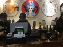 -霸王茶姬(五一路店)