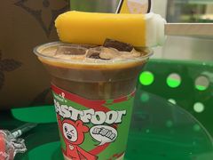 -fastfoot急急脚咖啡公司(IFC国金天地店)