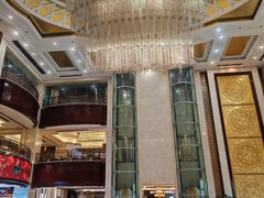 -中乐百花酒店-自助餐厅