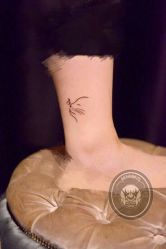 -越域刺青