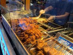 -八一路好吃街(雨田商务大厦店)