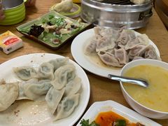 鲅鱼水饺-白记饺子馆多伦道店