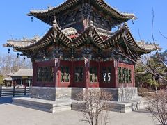 -晋祠公园