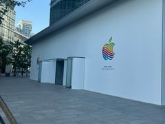 -Apple零售店(华贸购物中心店)