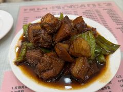 红烧肉尖椒-茂隆餐厅(进贤路店)