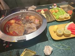-牛New寿喜烧(曹路花园城店)