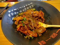 -一麻一辣麻辣香锅(方庄店)