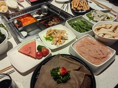 -海底捞火锅(阅彩城店)
