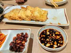 韩式煎豆腐-东吉馆韩式餐厅(八经街总店)