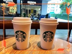 -星巴克(长沙乐和城门店)