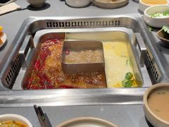 -巴奴毛肚火锅(悠唐购物中心店)