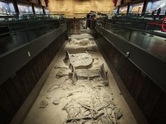 -北京大葆台遗址博物馆