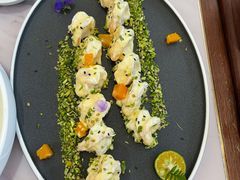 奇妙虾球-喜鼎海胆水饺(平安金融中心店)