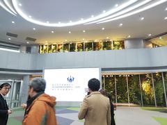 -上海市徐汇区行政服务中心-停车场