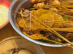 -嘉州鲜知味钵钵鸡(奎星楼店)
