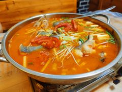 -古城苗家土菜馆(河景餐厅店)