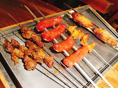 -叁宝烤肉• 西安烧烤 领跑品牌(曹家堡店)