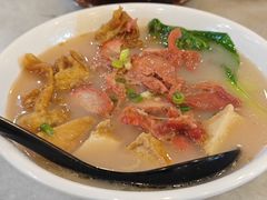 云吞面-Old Town White Coffee(gateway@klia2)