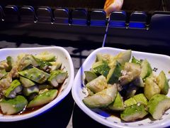 拍黄瓜-很久以前羊肉串(清河店)