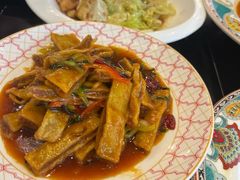 -巴依老爷新疆美食(清华东门店)