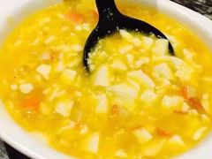 蟹黄豆花-千日贺茶餐厅(高新万达店)