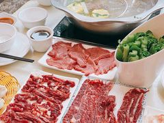 -潮悦牛肉火锅城(水贝店)