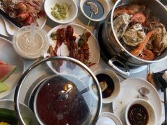 -九月海·海鲜自助(世纪东方店)