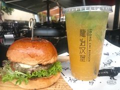 -龙治汉堡(中华城店)