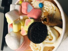 蜜桃酸奶卷-初心炒酸奶(厚德品园店)