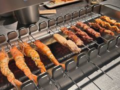 -很久以前羊肉串(农科路店)