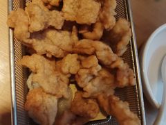 干炸里脊-吕氏疙瘩汤·海鲜新鲁菜(凯德mall新都心店)
