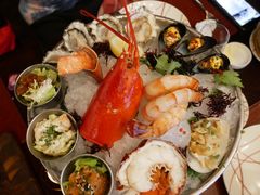 招牌海鲜拼盘-db Bistro & Oyster Bar by Daniel Boulud(滨海湾金沙店)