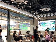 大堂-野萃山·潮汕厚果汁(十亩地店)