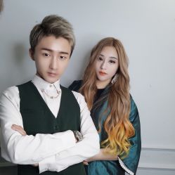 -3AM HAIR SALON烫发染发接发