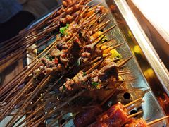 烈火牛肉-盟重烧烤(高正街店)