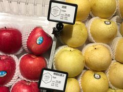 -每日新鲜水果吧(黄浦来福士店)