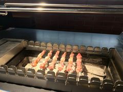 -很久以前羊肉串(中山公园店)