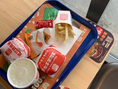 -汉堡王(嘉定宝龙城市广场)