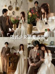 -秦皇岛我和你婚纱摄影工作室