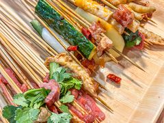 -宽窄巷子串串(龙湾万达广场店)