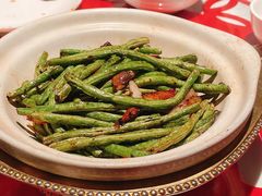 沙窝豇豆-汉唐宴长安食府