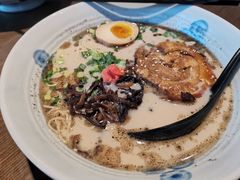 -雷神拉面(财富中心玉米楼店)