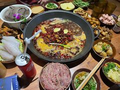 -楠火锅(龙阳广场店)