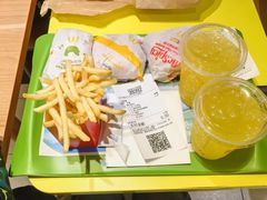 -麦当劳(安定门外大街店)