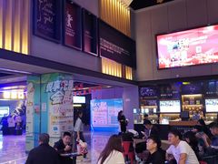 等候区-万达影城(中茂城IMAX店)
