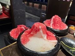 -一绪に和牛寿喜烧(罗湖益田假日店)