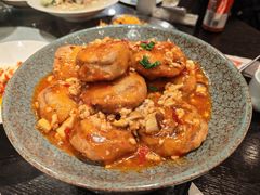 -海天楼中餐厅(吴宫泛太平洋酒店)