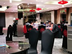 大堂-湖锦酒楼·32年地道湖北菜(光谷店)